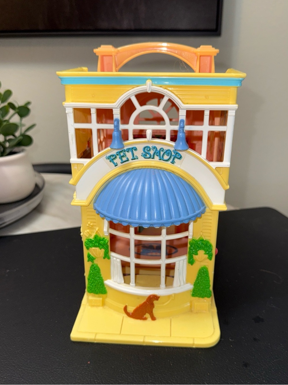Fisher price pet store playset house